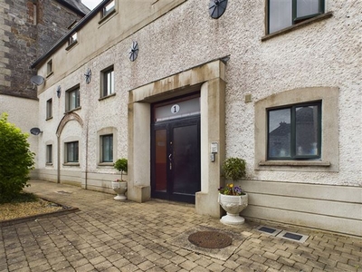 Apartment7, The Brewery, Graiguecullen, Carlow Town, Carlow