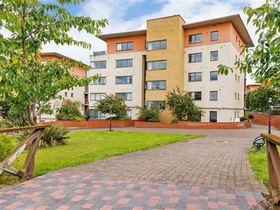 Apt 42, The Oval, Tullyvale, Cabinteely, Dublin