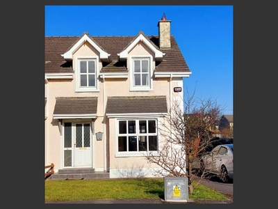 No. 20 Whitemaple Drive, Church Road, Bundoran, Donegal