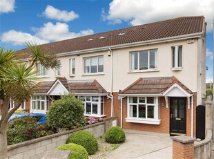 1 Gracefield Court, Artane, Dublin 5, County Dublin