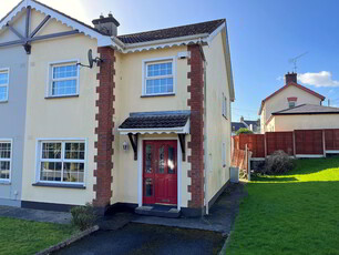 1 Railway Court,, Carrickmacross,