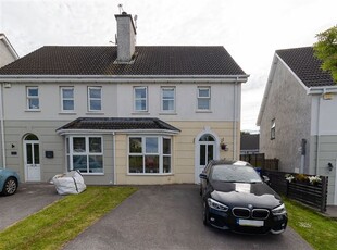 10 An Cuar, Cul Ard, Carrigtwohill, Cork