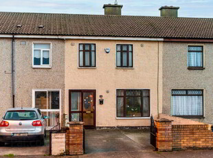 10 Croftwood Green Ballyfermot, Dublin