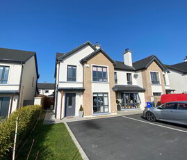 12 Green Avenue Friary Walk, Callan