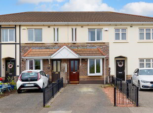 13 Fforster Walk, Lucan