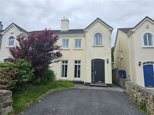 17 Barr Na Carraige, Fort Lorenzo, Taylors Hill, Galway City