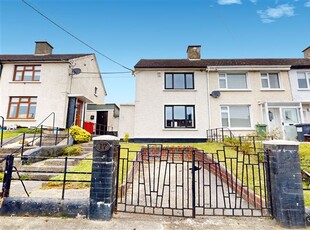 17 Mcauley Avenue Artane, Artane, Dublin 5