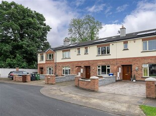 19 The Avenue, Moyglare Hall, Maynooth, County Kildare