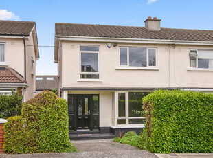 21 Broadford Drive Ballinteer, Dublin