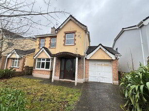 21 Park Avenue Clonroad, Ennis