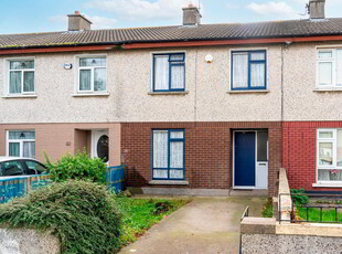 22 Brookview Drive Tallaght, Dublin