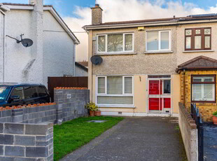 27 Alderwood Lawns Springfield, Tallaght, Dublin