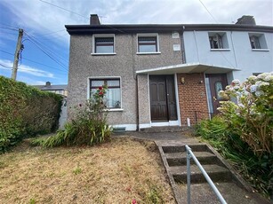 27 Rathmore Park, Richmond Hill, Cork City, Cork