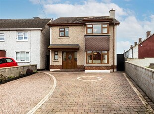 2A GLIN ROAD (with Attic Conversion), Coolock, Dublin 17