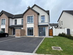 3 Court View Friary Walk, Callan