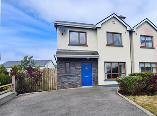 3 Lána Eithne Dun Ri, Carrick-On-Shannon