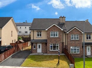 31 Woodlands, Ballyjamesduff, Co. Cavan, County Cavan