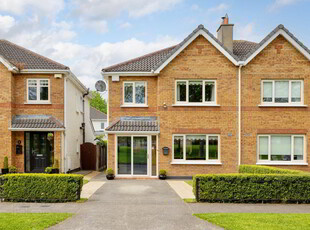 4 Foxfield Finnstown Abbey, Lucan