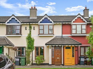 4 Stonebridge Close Shankill, Dublin