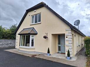 5 Brownshill Crescent Chapelstown, Carlow Town