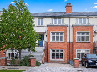 6 Farmleigh Park Farmleigh Woods, Castleknock, Dublin