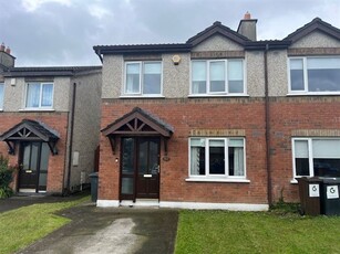 60 Castlegrange Green, Clondalkin, Dublin 22