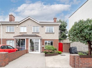 61 Old County Glen , Crumlin, Dublin 12