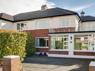 72 Leopardstown Avenue Blackrock, Dublin