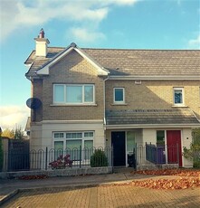 9 Rowan Hill, Mount Oval, Rochestown, Cork City