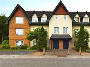 Apartment, 33 Block B, The Oaks, Kilnacourt Woods, Portarlington, Laois