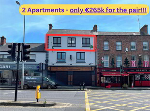 Apartments 1& 2, 35 / 36 James Street, Drogheda