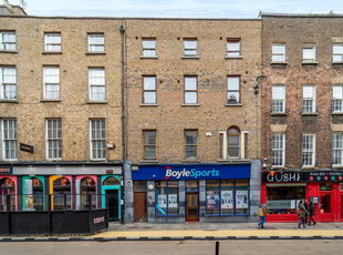 Apt 1, Chandler Court Capel Street, Dublin