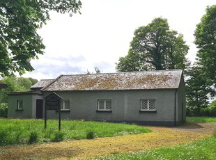 Aughavas Church Of Ireland Corduff, Corriga