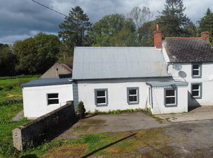 Ballykeeffe Castle, Cuffesgrange