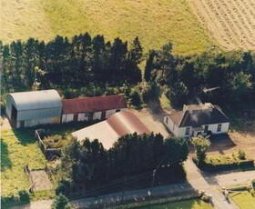 C.42.4 Acres Residential Farm Lullymore, Rathangan