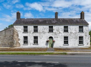 Killeigh Village, Killeigh, Co. Offaly