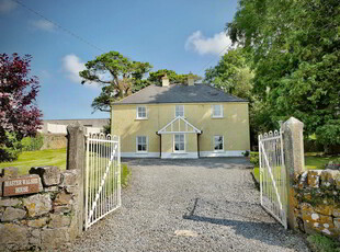 Master Walshe House Clonfanlough, Ballinahown, Athlone