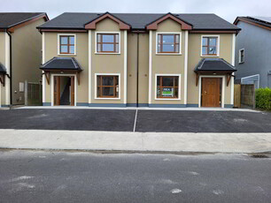 No 13 & 14, Ard Laighne Coolaney, Co. Sligo