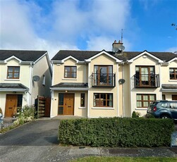 No. 15 Meadow Gate, Gorey, Wexford