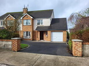 No 2 Ox Crescent, Tubbercurry, Co Sligo