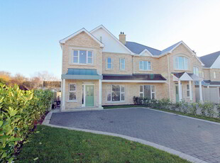 Semi Detached The Hamiltons, Blackrock