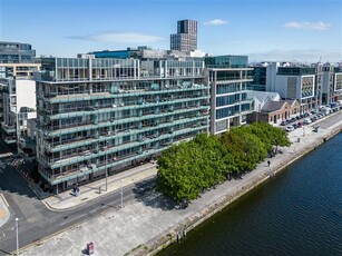 The Waterfront, Grand Canal Dk, Dublin 2