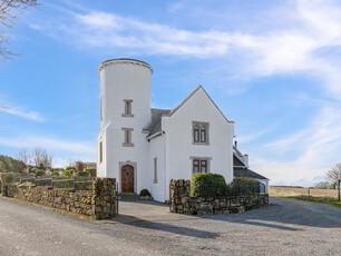 Tower House, Ballinree, Borris