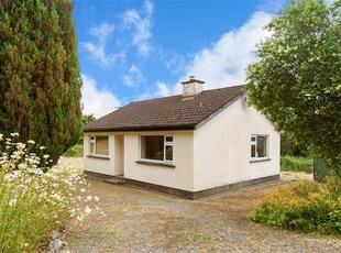 Tutty's Cottage, Ballinatone Upper, Rathdrum, Co. Wicklow