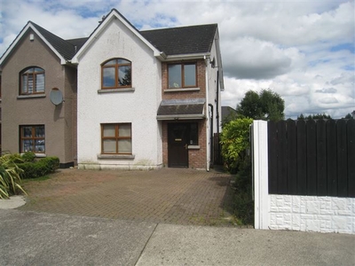 115 Mostrim Oaks, Edgeworthstown, Longford