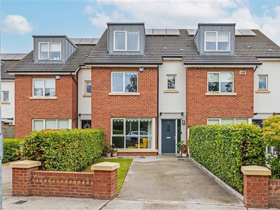 12 HAZELWOOD GREEN, HAZELWOOD, Celbridge, Kildare