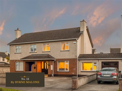 13 Raymonds Court, Newbridge, Kildare