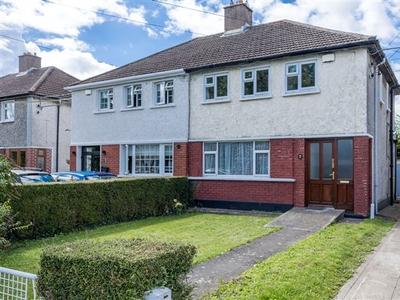 16 Shanliss Way , Santry, Dublin 9