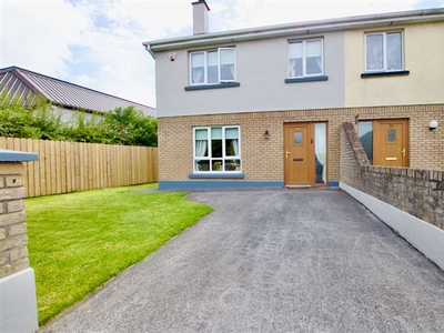 21 Hawthorn Meadows, Ballymahon, Longford