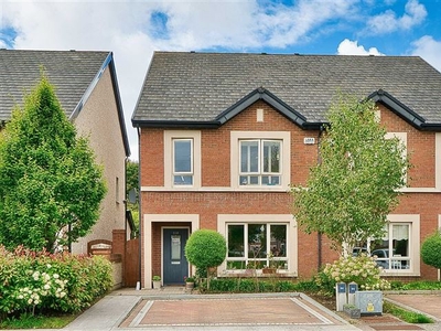 216 Beech Park, Easton Road, Leixlip, County Kildare